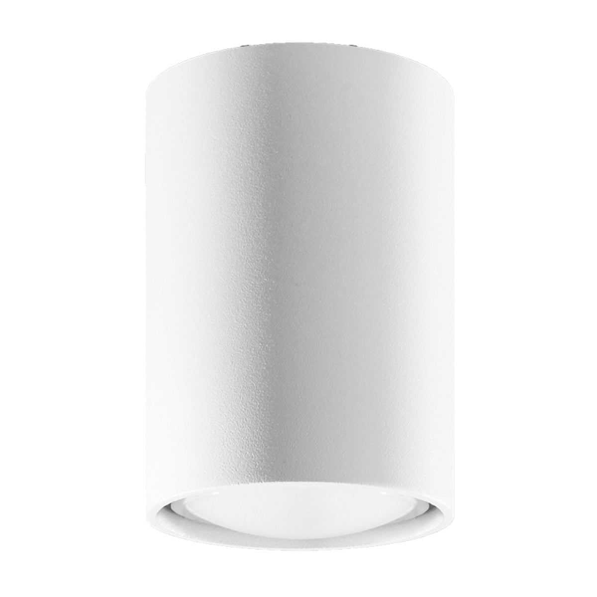Lagos Modern Steel Ceiling Lamp GU10
