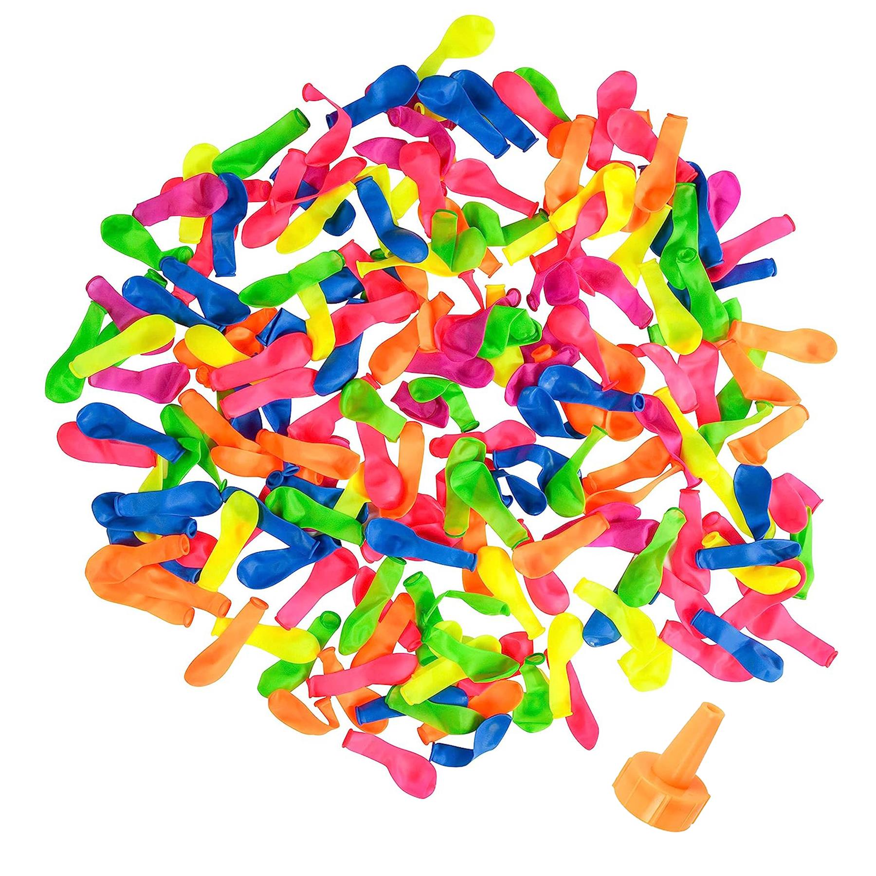 SOKA Play Imagine Learn 1000-Piece Water Bomb Pack with Nozzle
