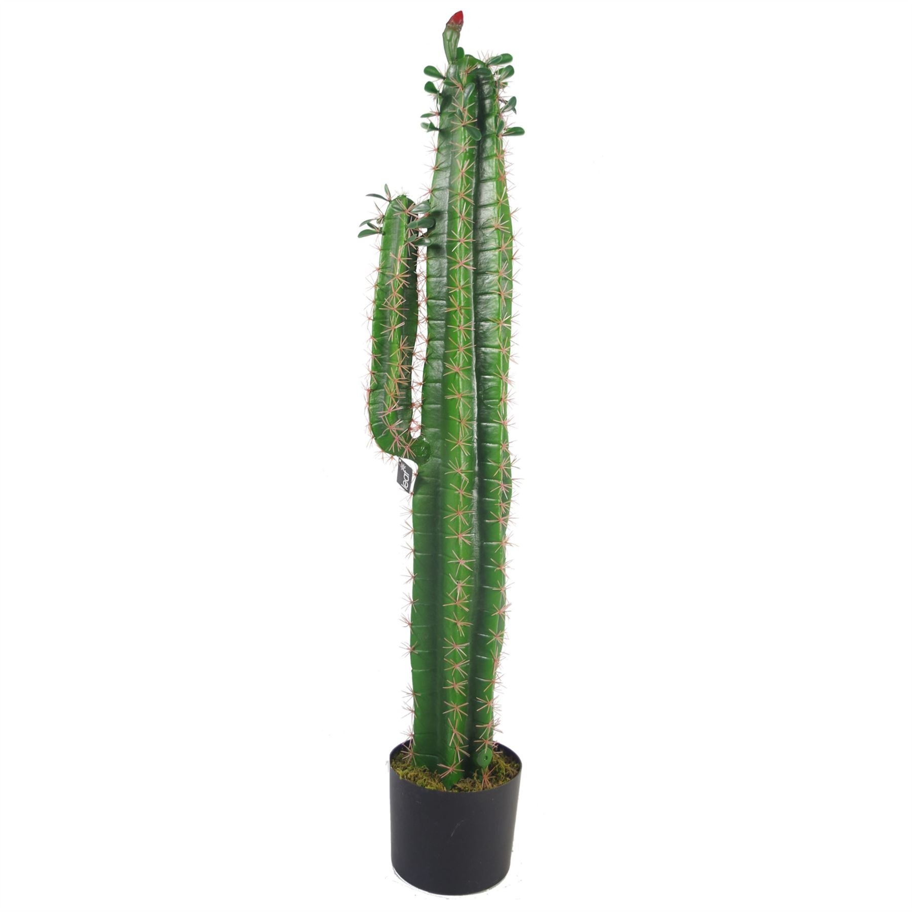 Leaf 110cm Premium Artificial Cactus with Weighted Pot