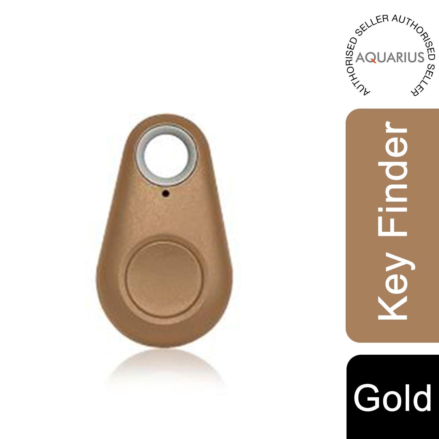 Aquarius Key Finder Anti-Lost Alarm with GPS Last Location Finder and Bluetooth 4.0