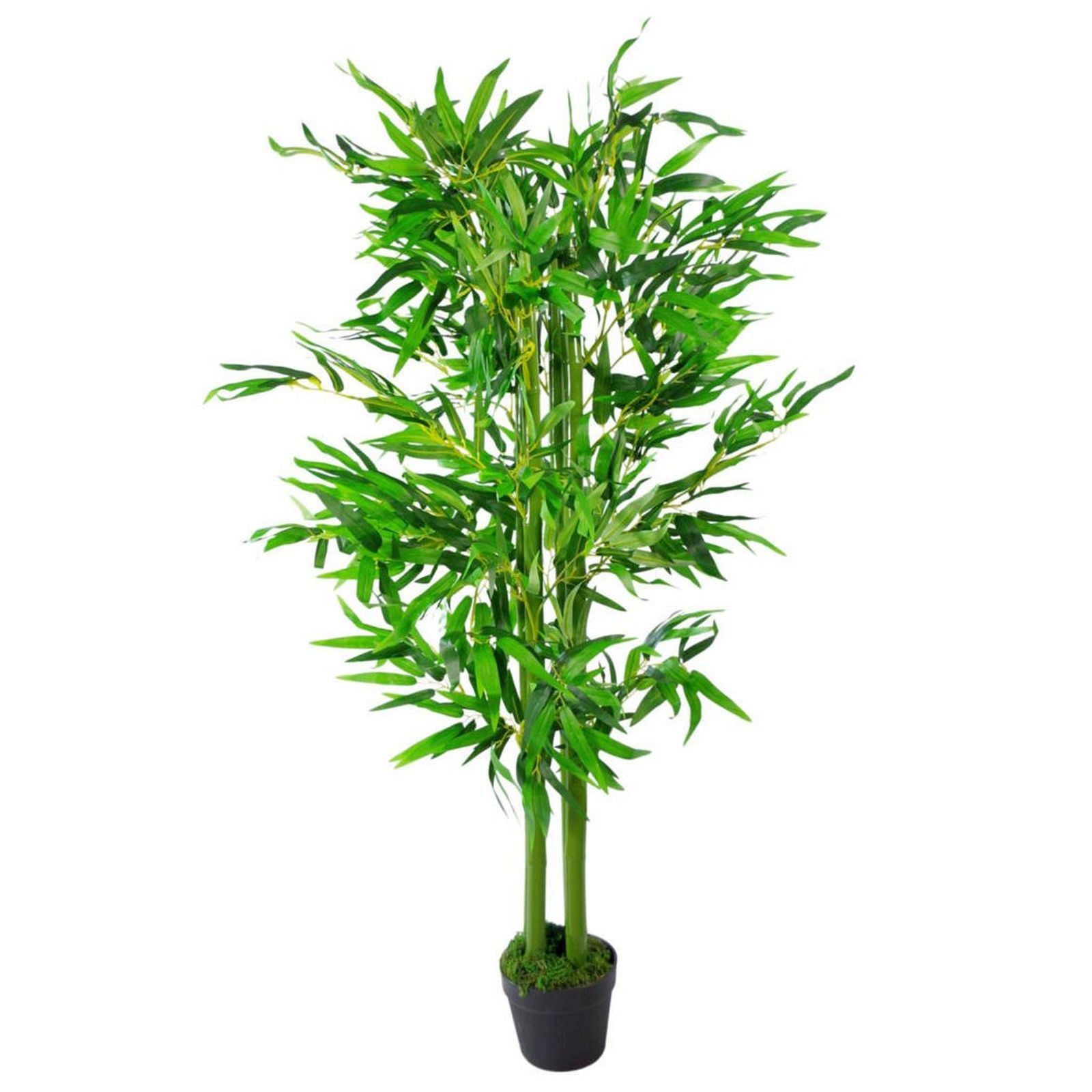 Leaf Design UK Realistic Artificial Bamboo Tree Green