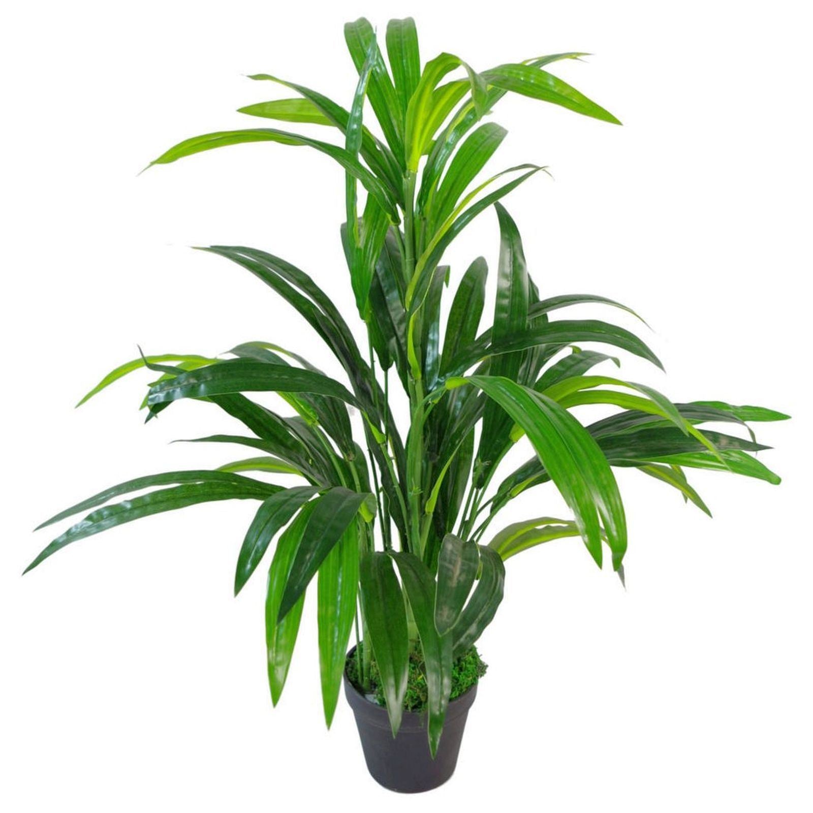 Leaf Design UK 65cm Realistic Artificial Foliage Plant with Pot