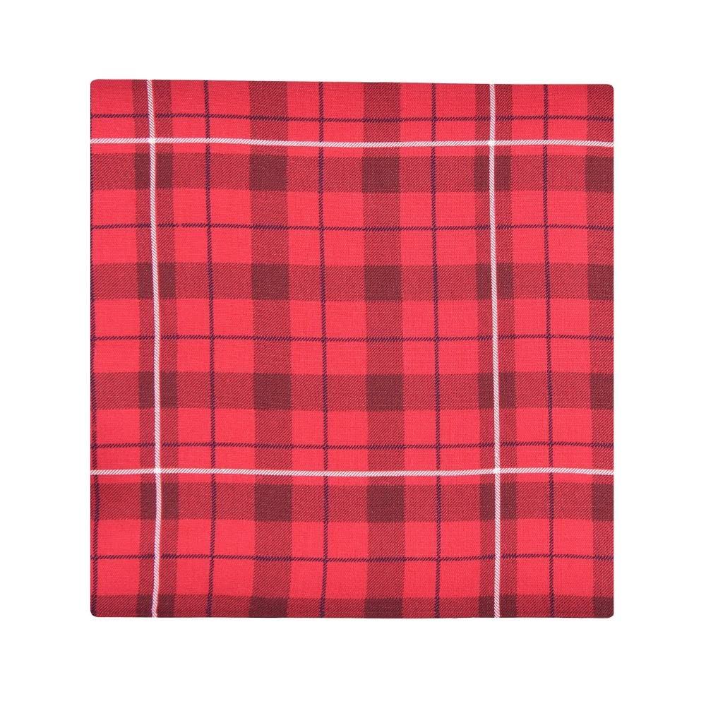 Sleepdown Set of 4 Printed Cotton Napkins 41 x 41 cm