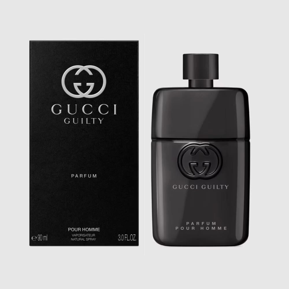 Gucci Guilty Parfum Pour Homme Men's Eau de Parfum Spray 90ml