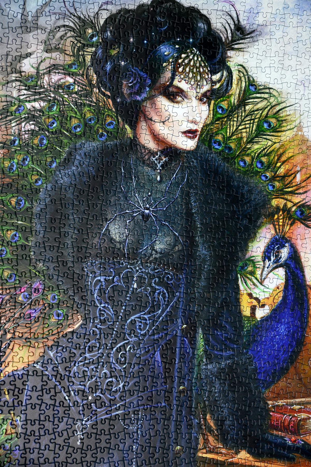 Alchemy Le Mauvais Oeil 1000-Piece Jigsaw Puzzle