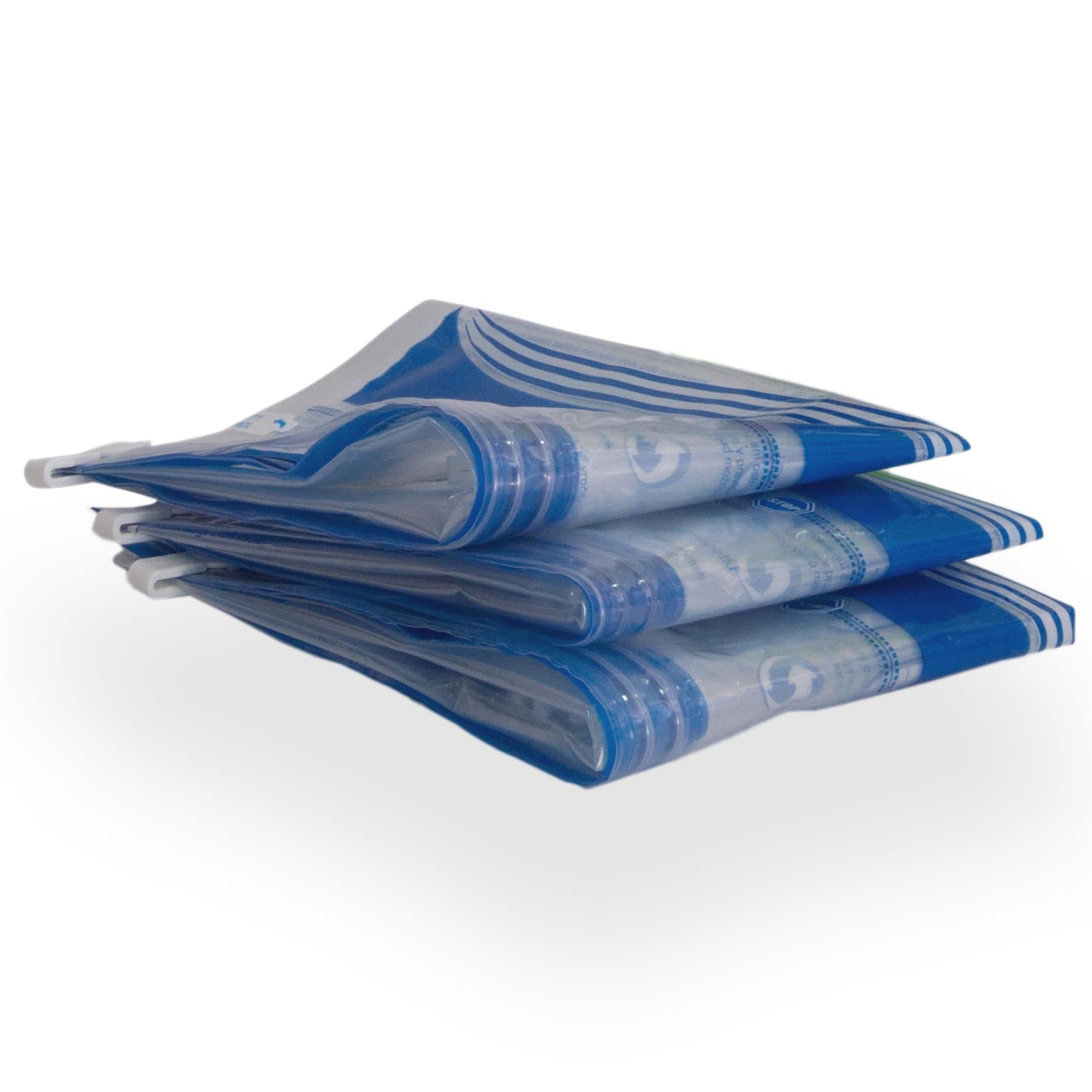 Vinsani 3 Pack 80cm x 100cm Vacuum Storage Bags