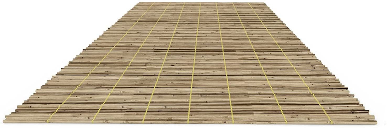 Reed Fence Screening Roll for Garden Privacy and Shade
