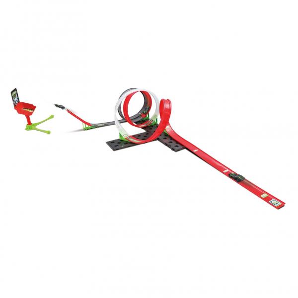 Bburago Go Gears Extreme Supersonic Launch Playset with Car