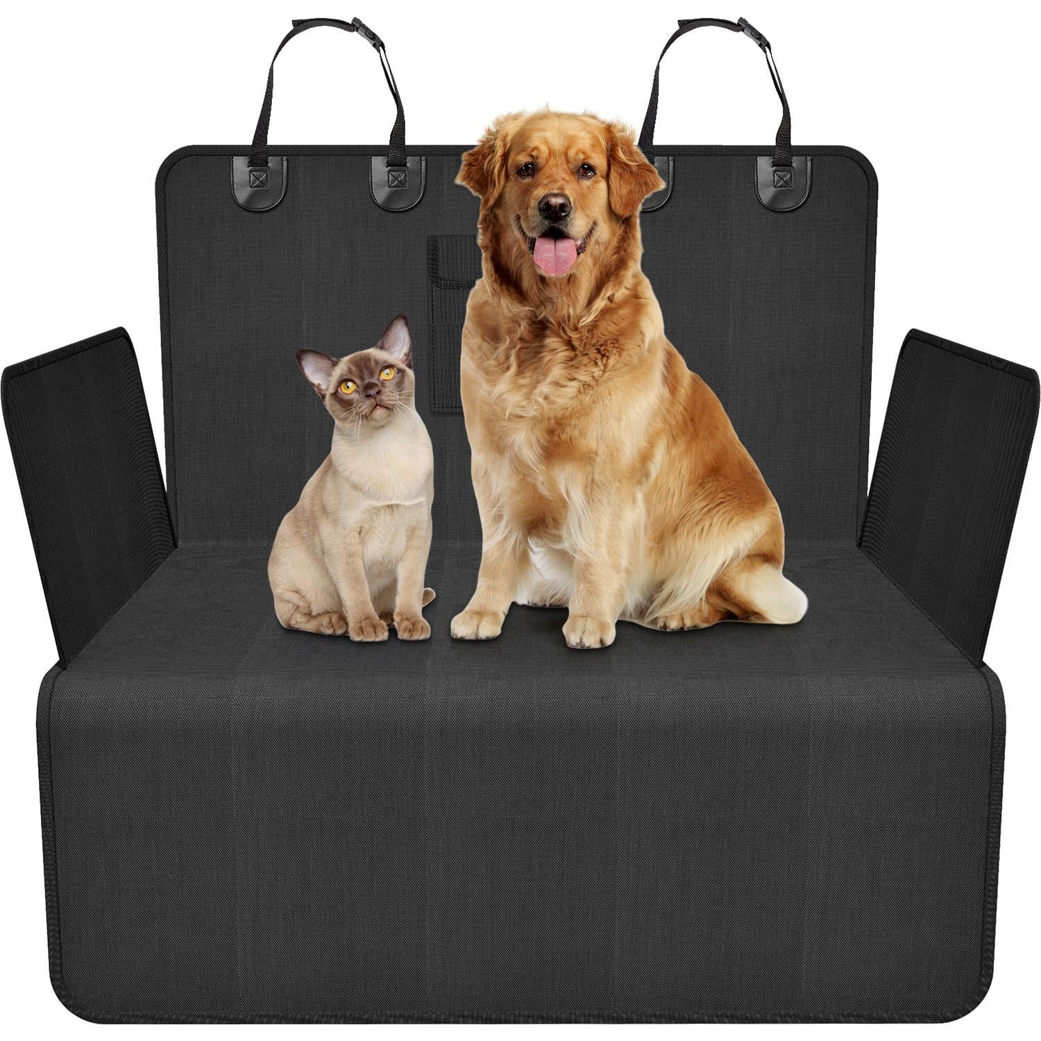 Vinsani Pet Car Boot Protector Mat with Bag
