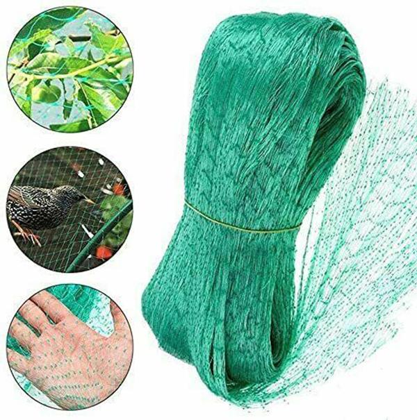 12 X GARDEN NETTING 2M X 10M