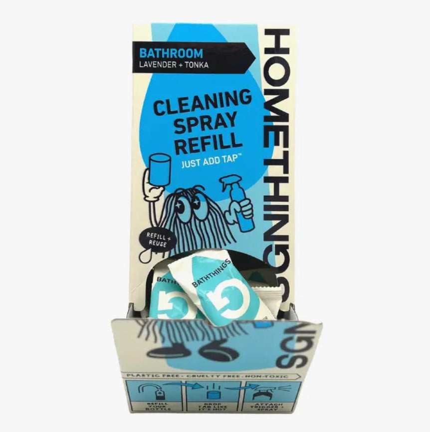 Cleaning Spray Refills