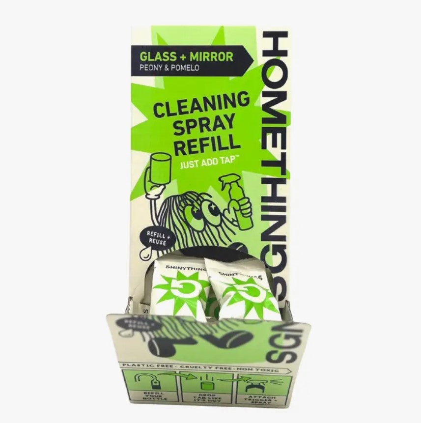 Cleaning Spray Refills