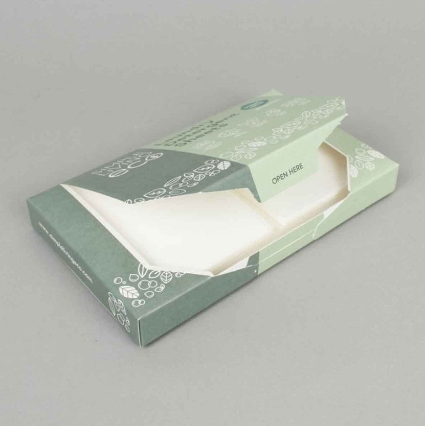 Natural Laundry Detergent Sheets Spring Fresh – 32 Sheets