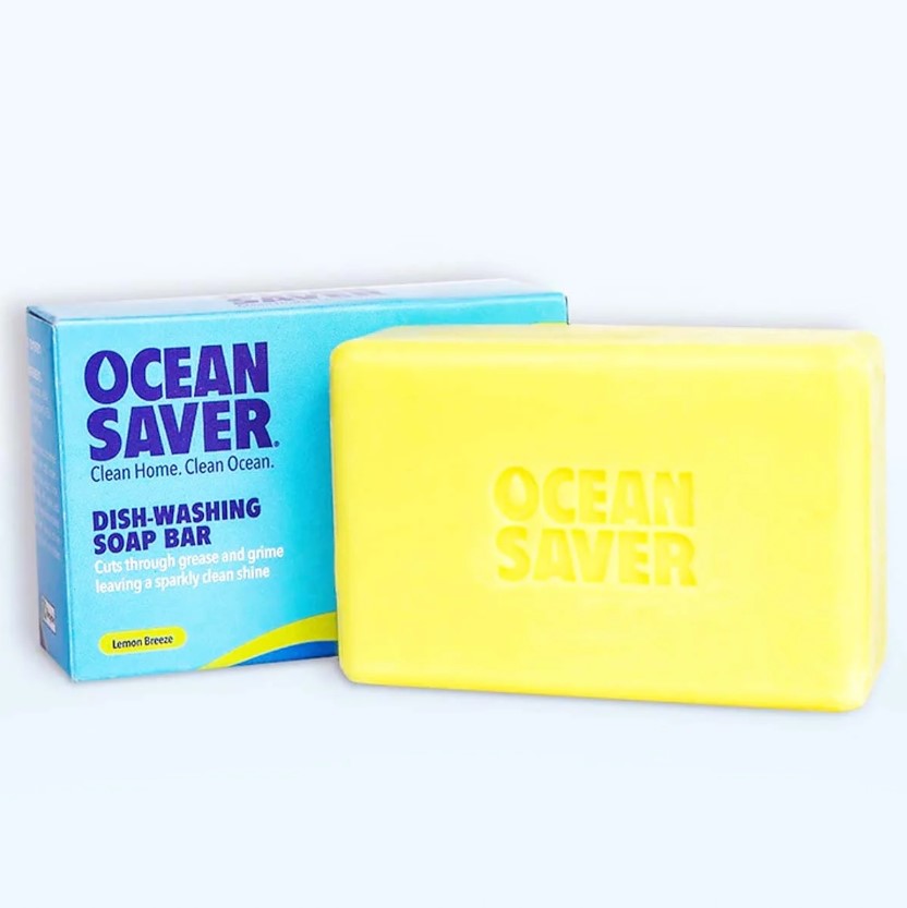 Dish Washing Soap Bar – Lemon Breeze