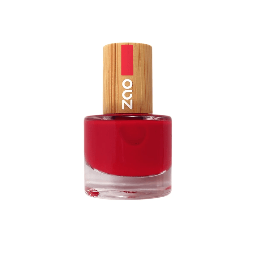 ZAO Nail Polish