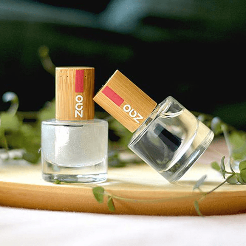 ZAO Nail Polish Top Coat