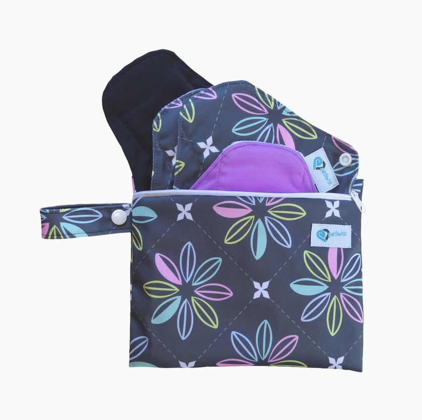 Earthwise Reusable Sanitary Pads - Starter Bundle