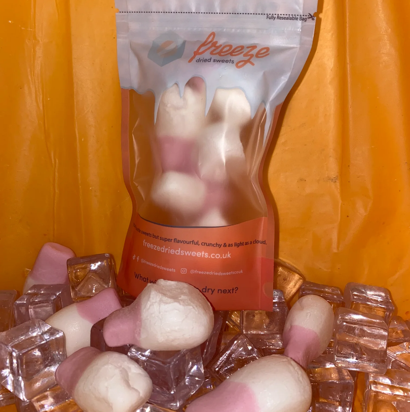 Squashies Original - Freeze Dried Sweets