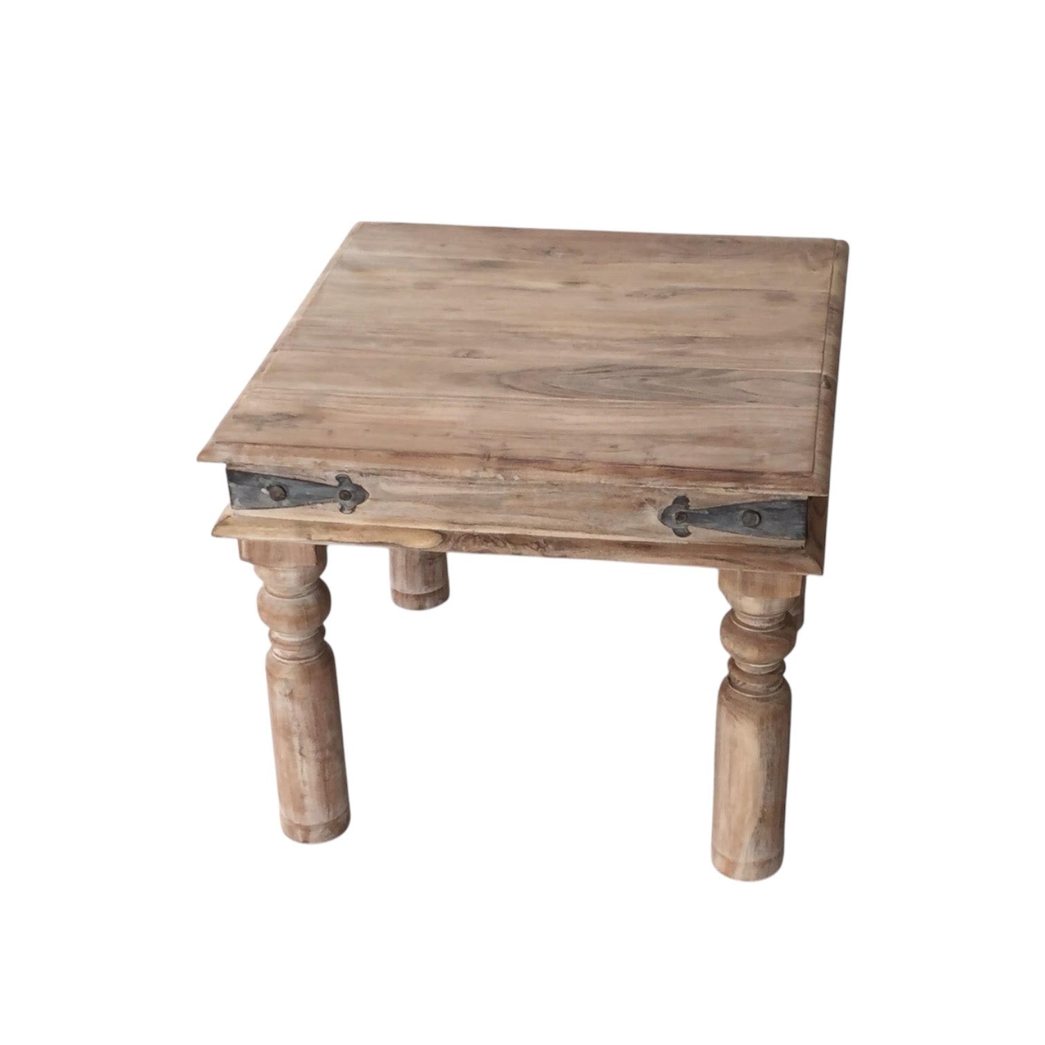 MSL 45cm Wooden Square Table