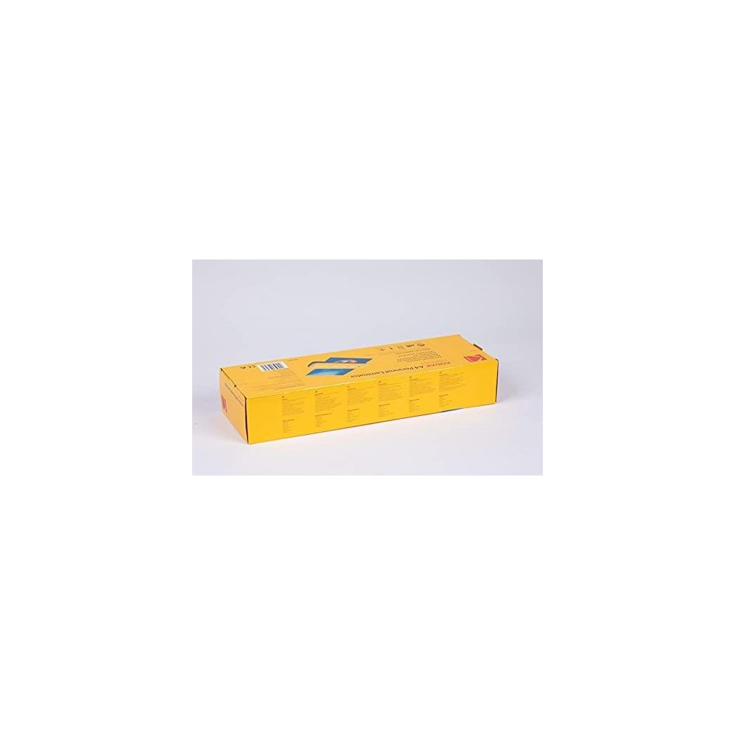 Kodak A4 Laminator, Yellow/Black