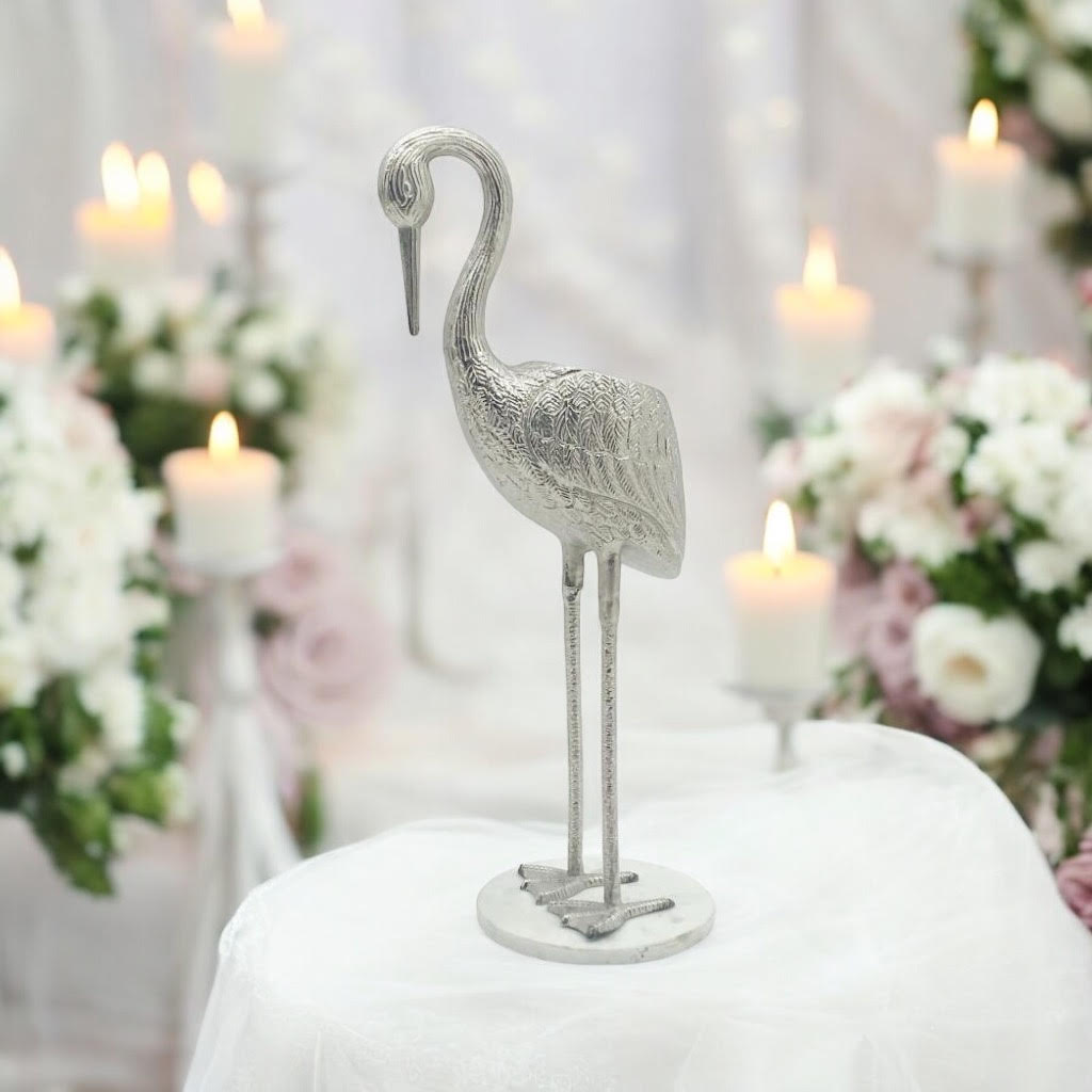 65cm Flamingo Champagne Ice Bucket and Wine Bottle Holder