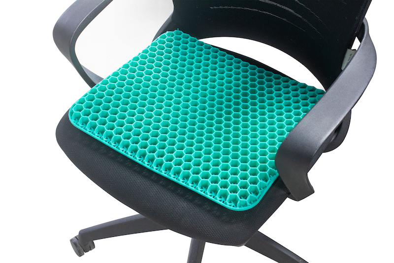 <h1>CloudSit Honeycomb Airflow Cushion for Back & Spine Support</h1>