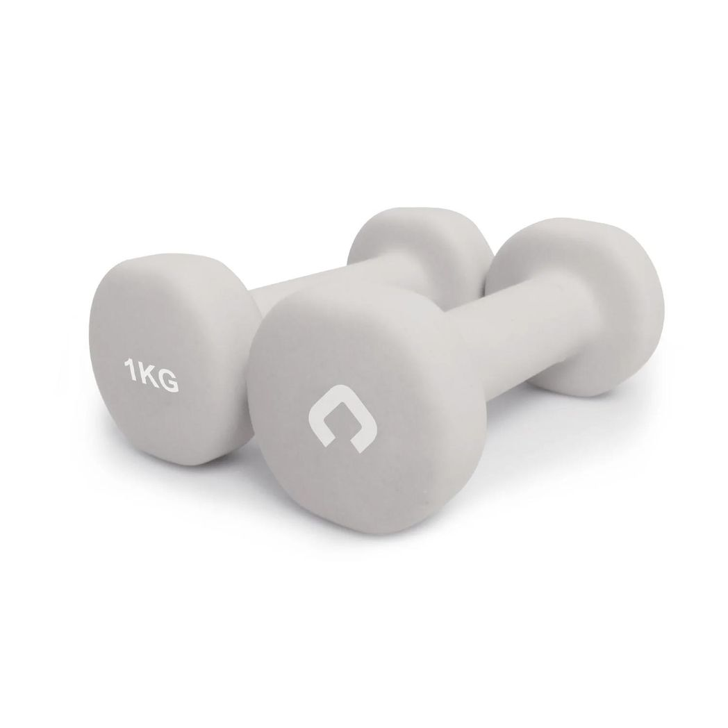 Gymcline Dumbbell Set 6KG w/ Robust Design for Beginners Cardio Workout Training