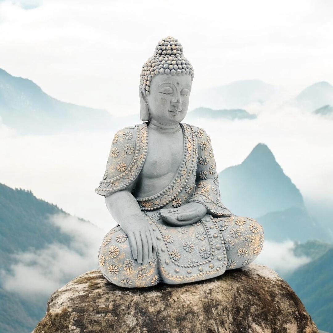 MSL Buddha Statue 60 x 44 cm