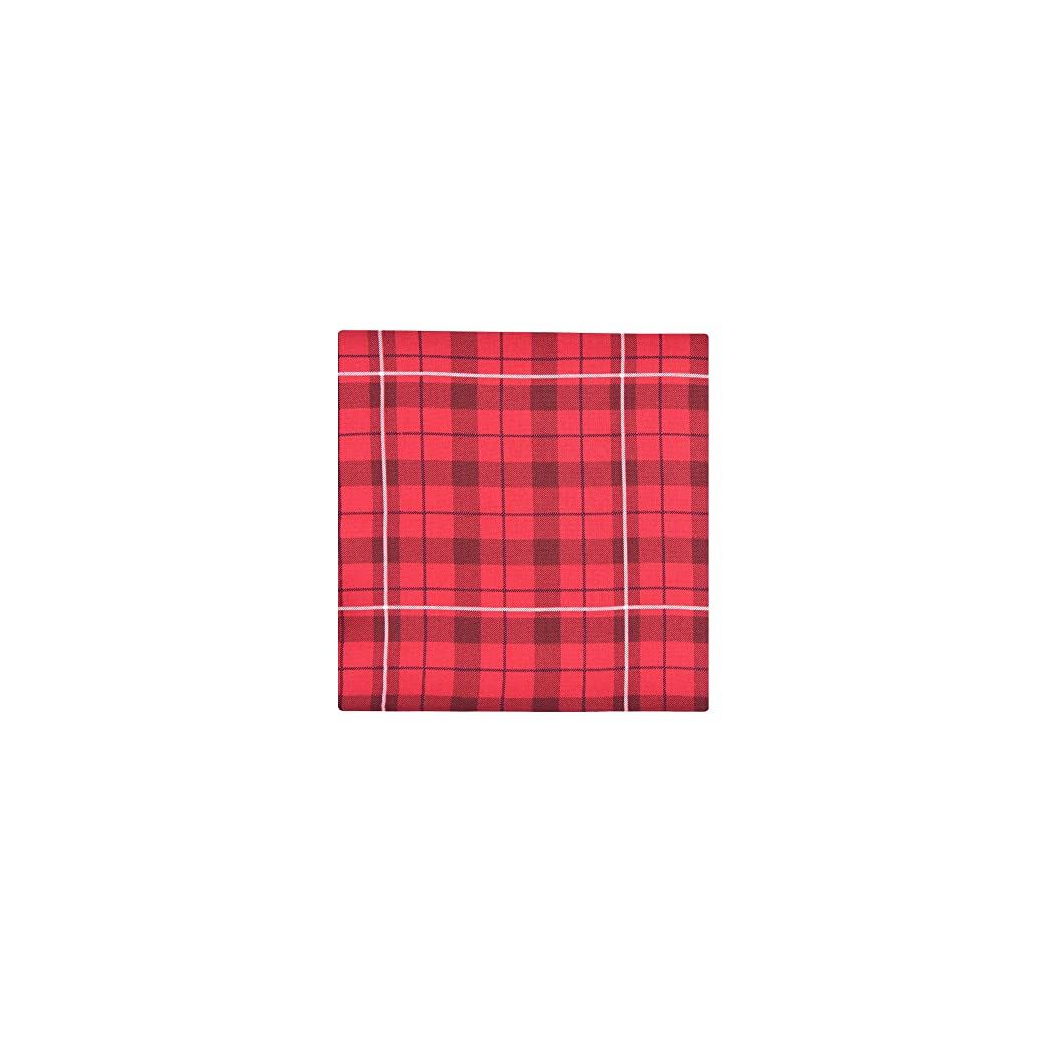 Sleepdown Set of 4 Printed Cotton Napkins 41 x 41 cm