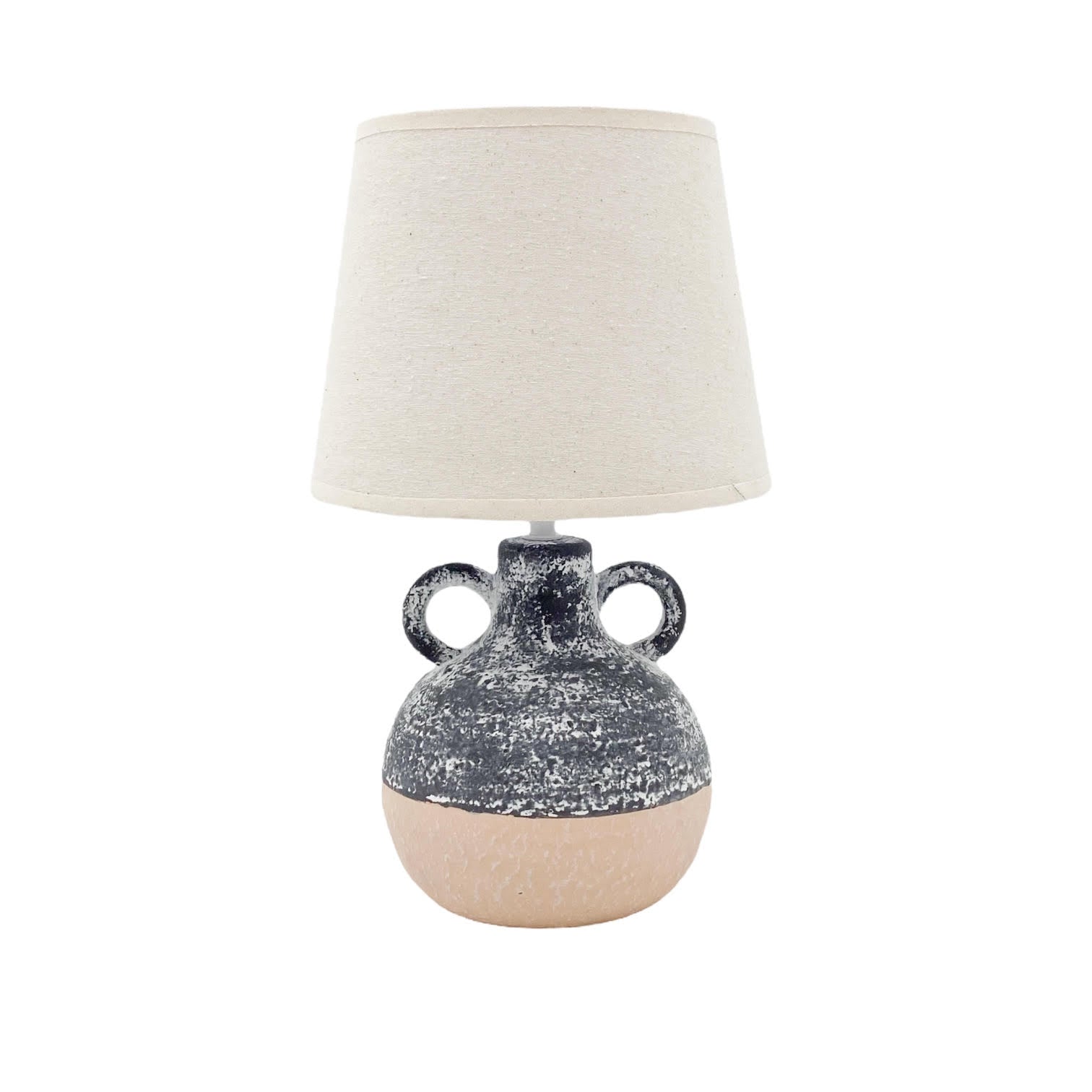 MSL Traditional Table Lamp with 9 Shade, Inline Rocker Switch, Double Insulated