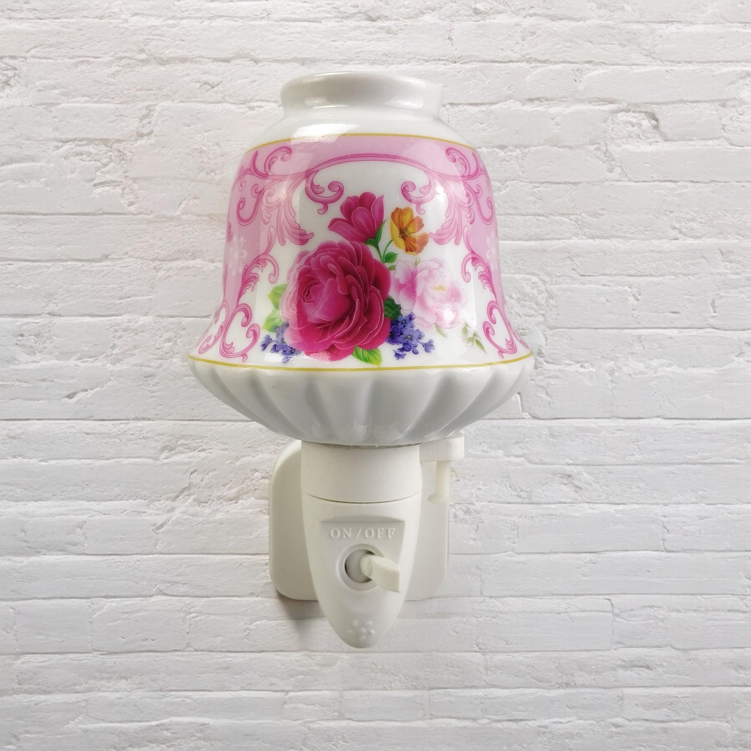 MSL Floral Nightlight