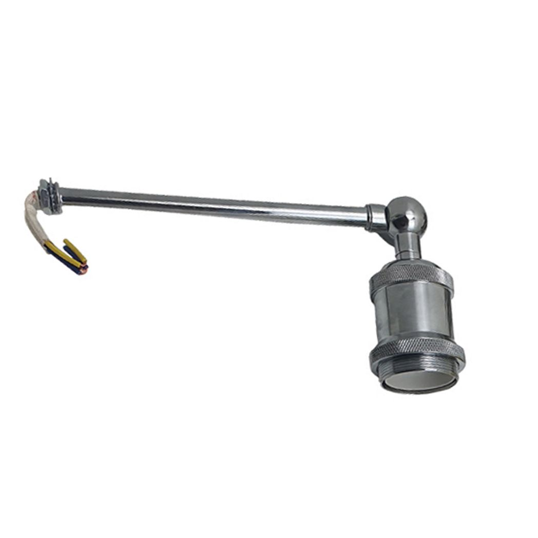Long Arm With Short Holder Wall Light~1441