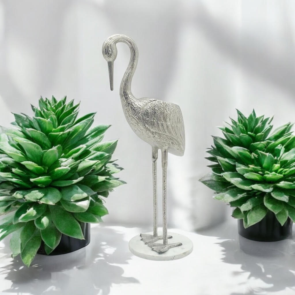 65cm Flamingo Champagne Ice Bucket and Wine Bottle Holder