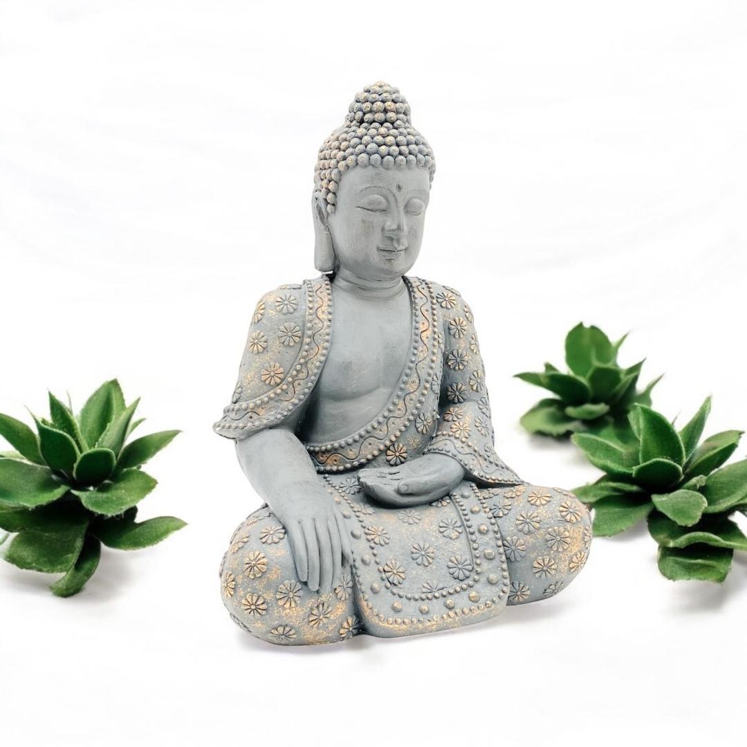 MSL Buddha Statue 60 x 44 cm