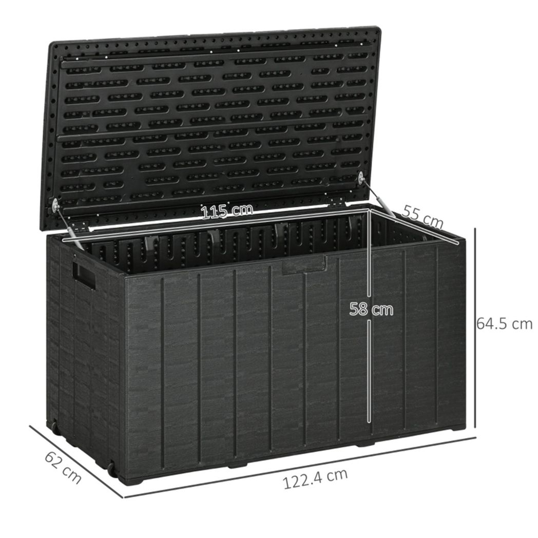 Storage Bins, Storage Box