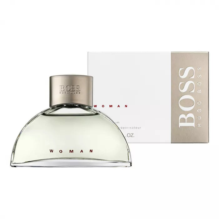 Hugo Boss Boss Woman Floral Fruity Eau de Parfum Spray 90ml