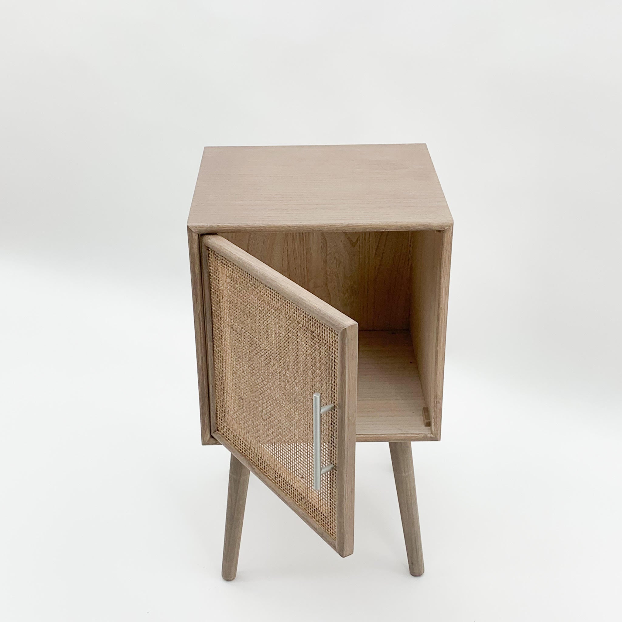 MSL 70cm Wooden Bedside Table