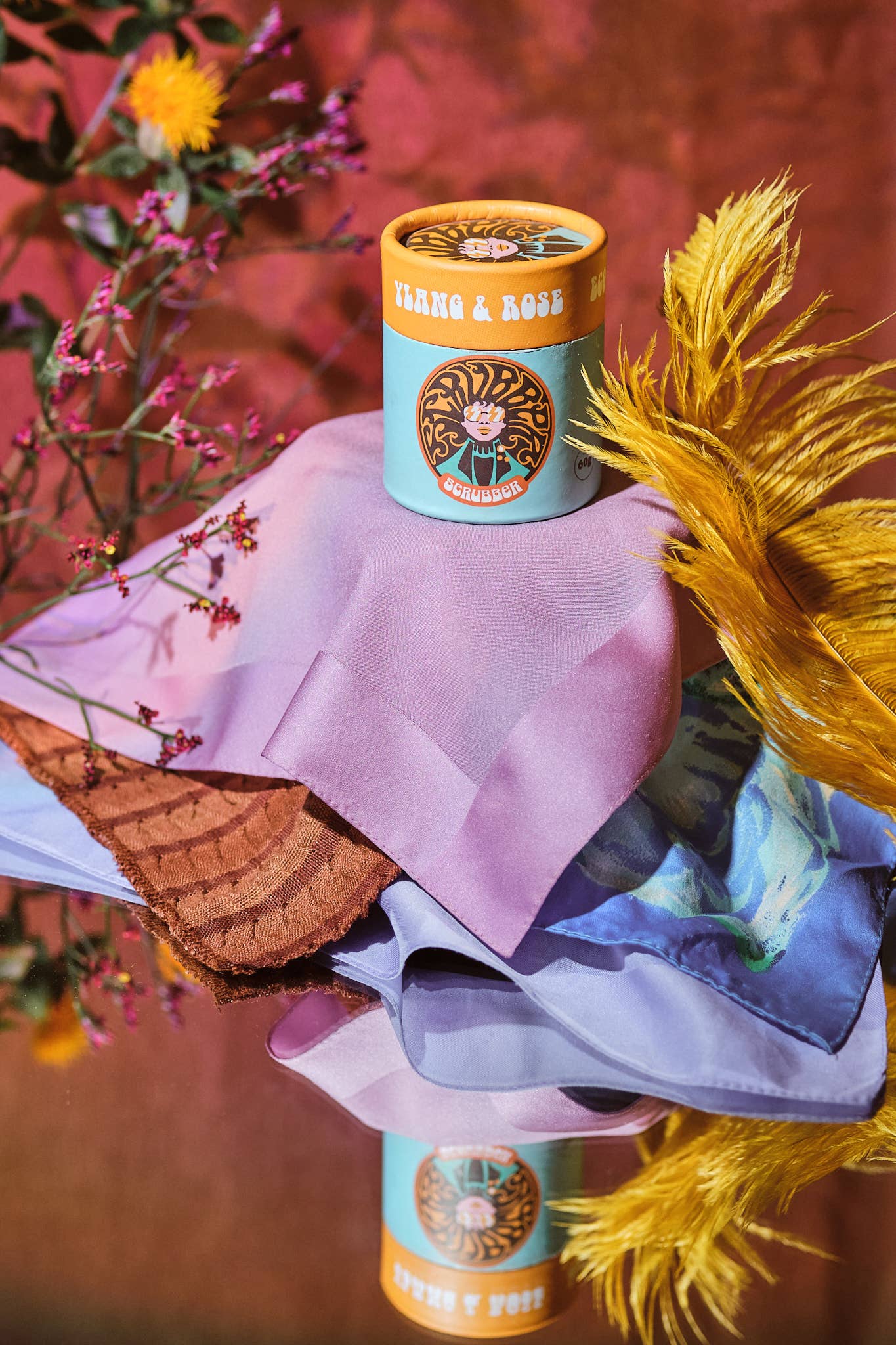 Ylang & Rose Dry Shampoo Refill