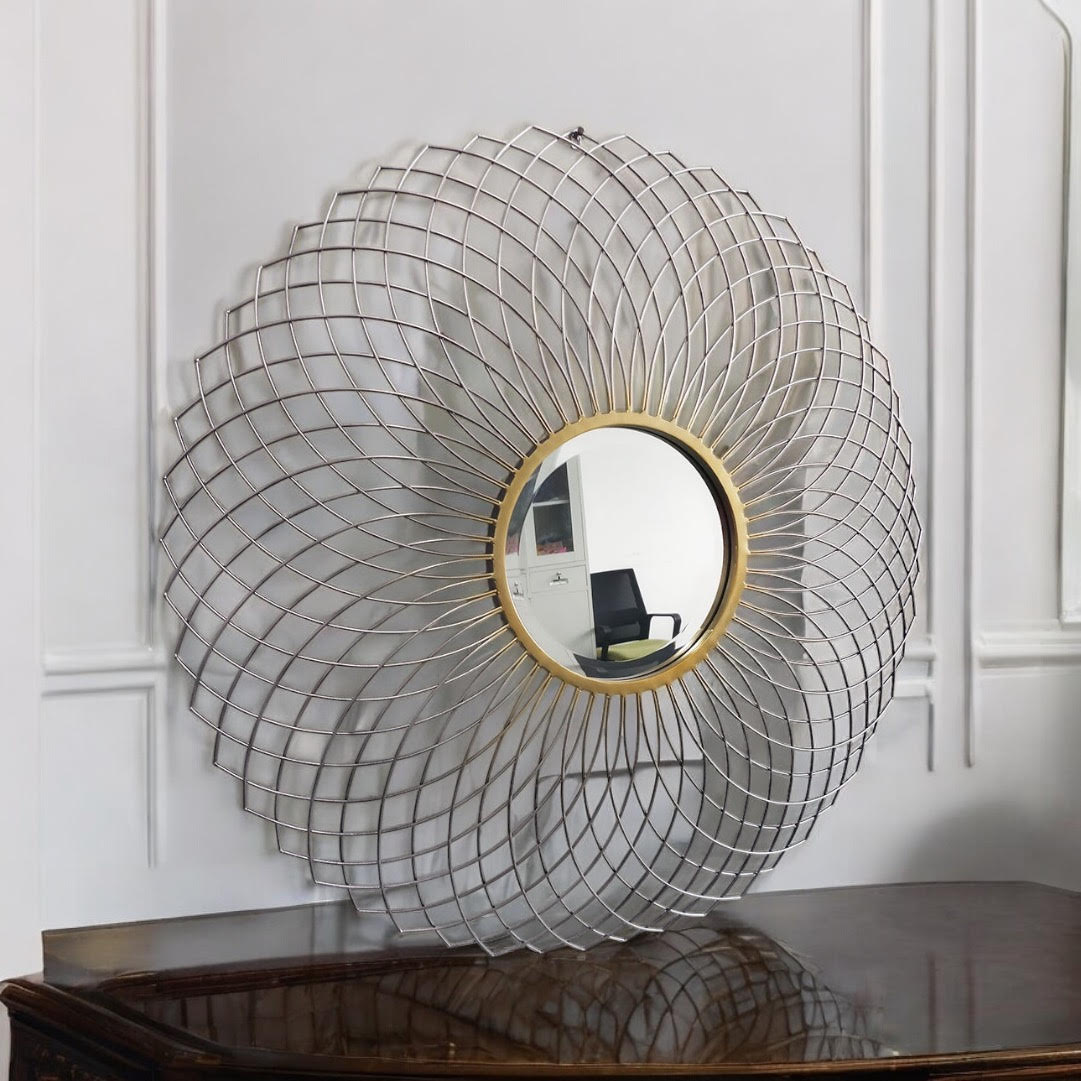 MSL 85cm Handcrafted Modern Mirror