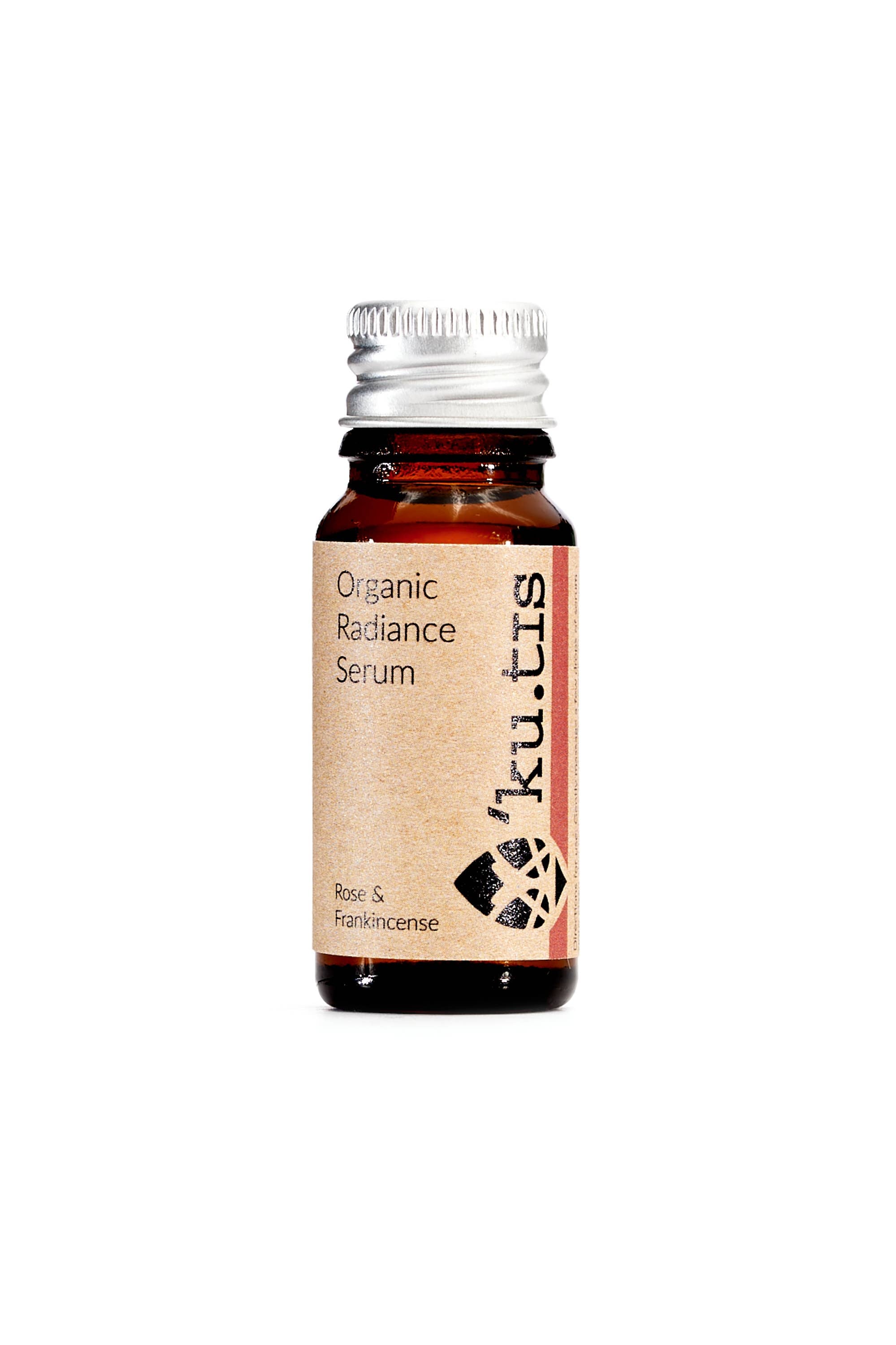 Radiance Rose & Frankincense Serum 10ml