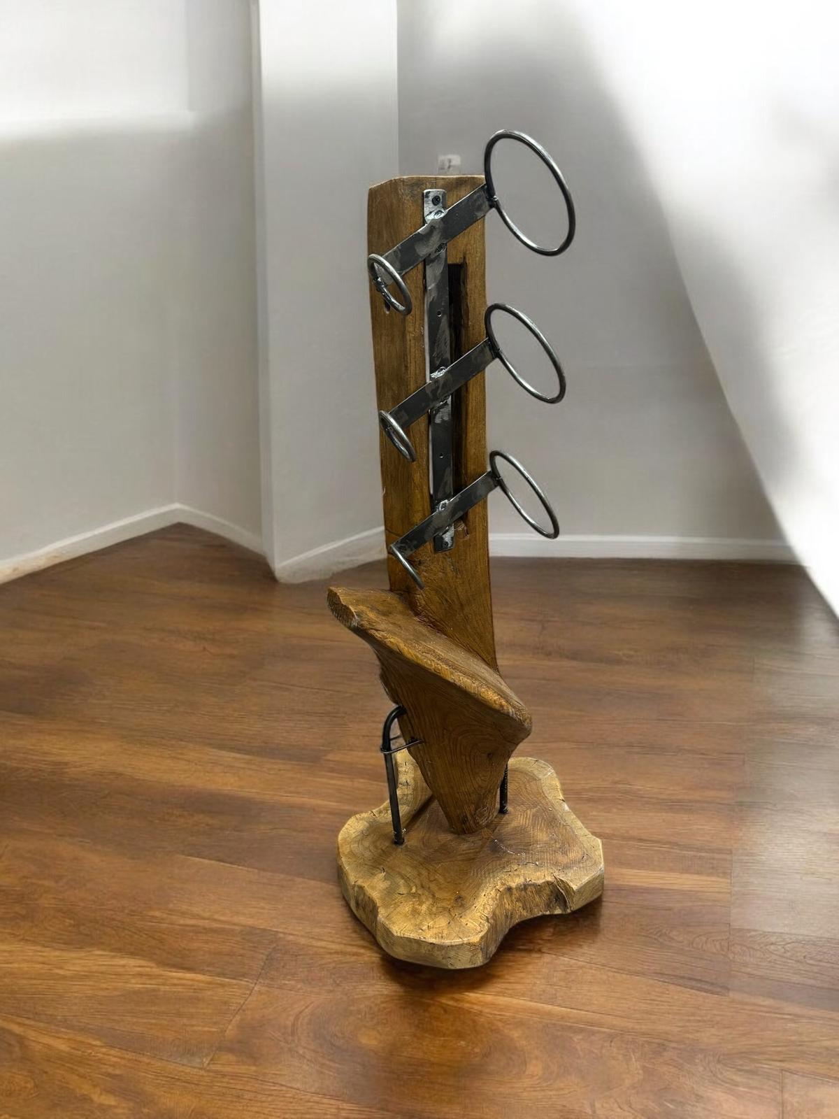 MSL 70cm Wine Bottle Holder
