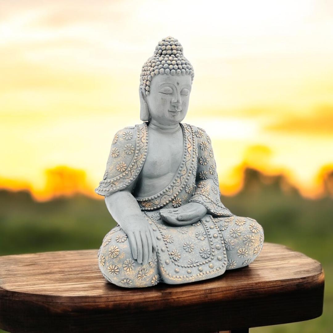 MSL Buddha Statue 60 x 44 cm