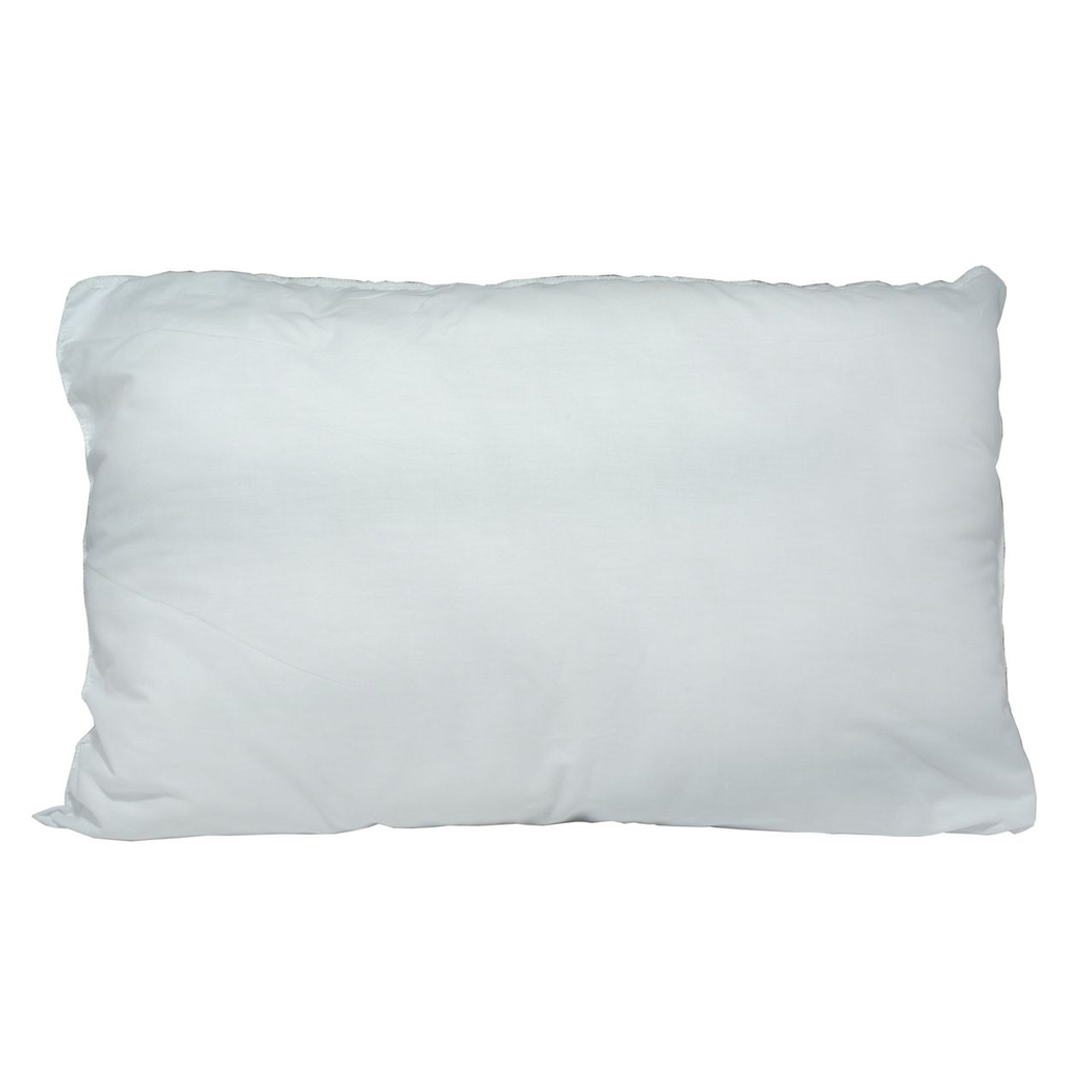 Sarah Jayne 500g Hollow Fibre Filled Pillow Pair