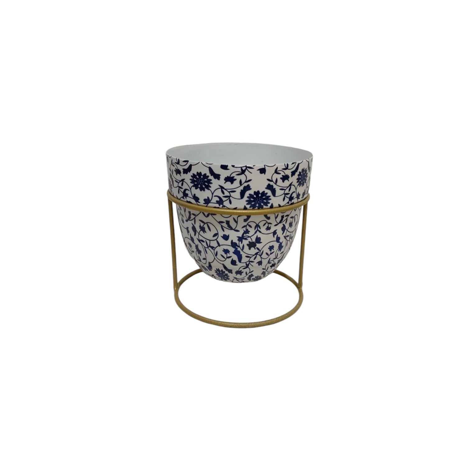 MSL 13cm Iron Planter on Stand