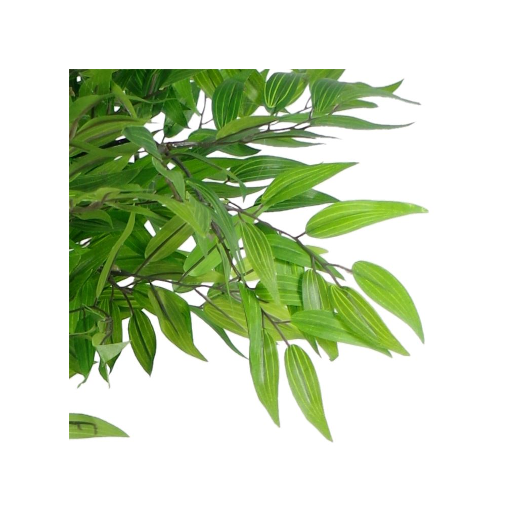 Leaf 100cm Artificial Mini Ruscus Tree Premium Range