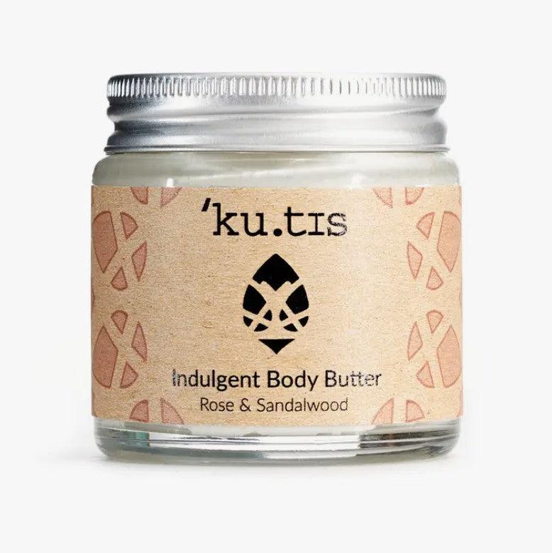 Rose, Sandalwood & Vanilla Indulgent Body Butter β 60ml