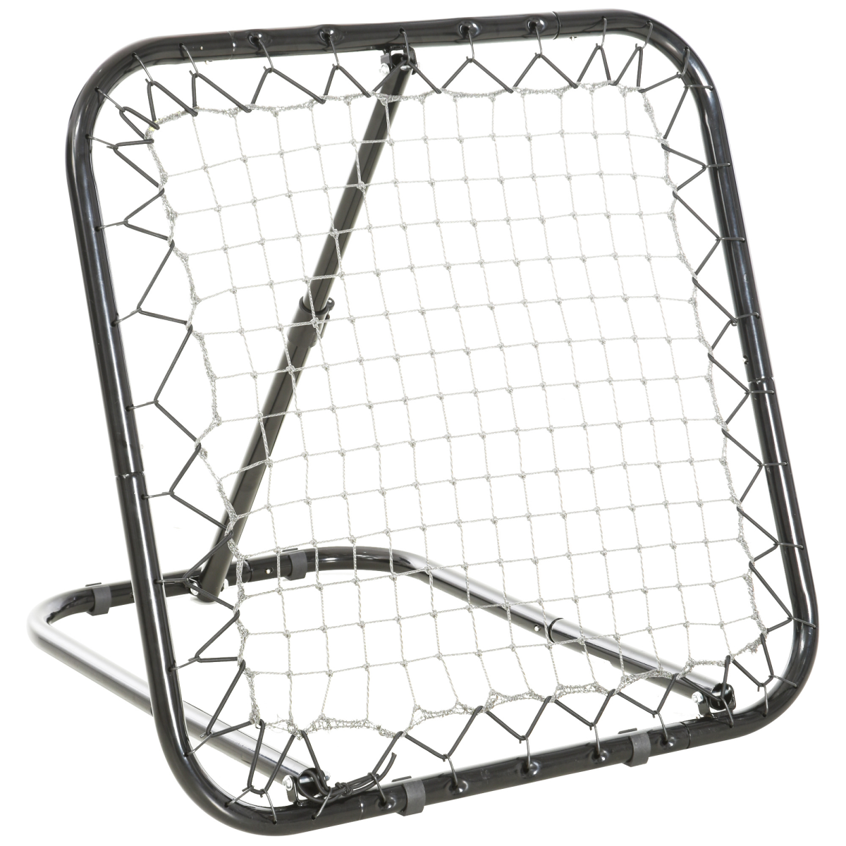 Adjustable Rebounder Net Training Goal for Football & Baseball