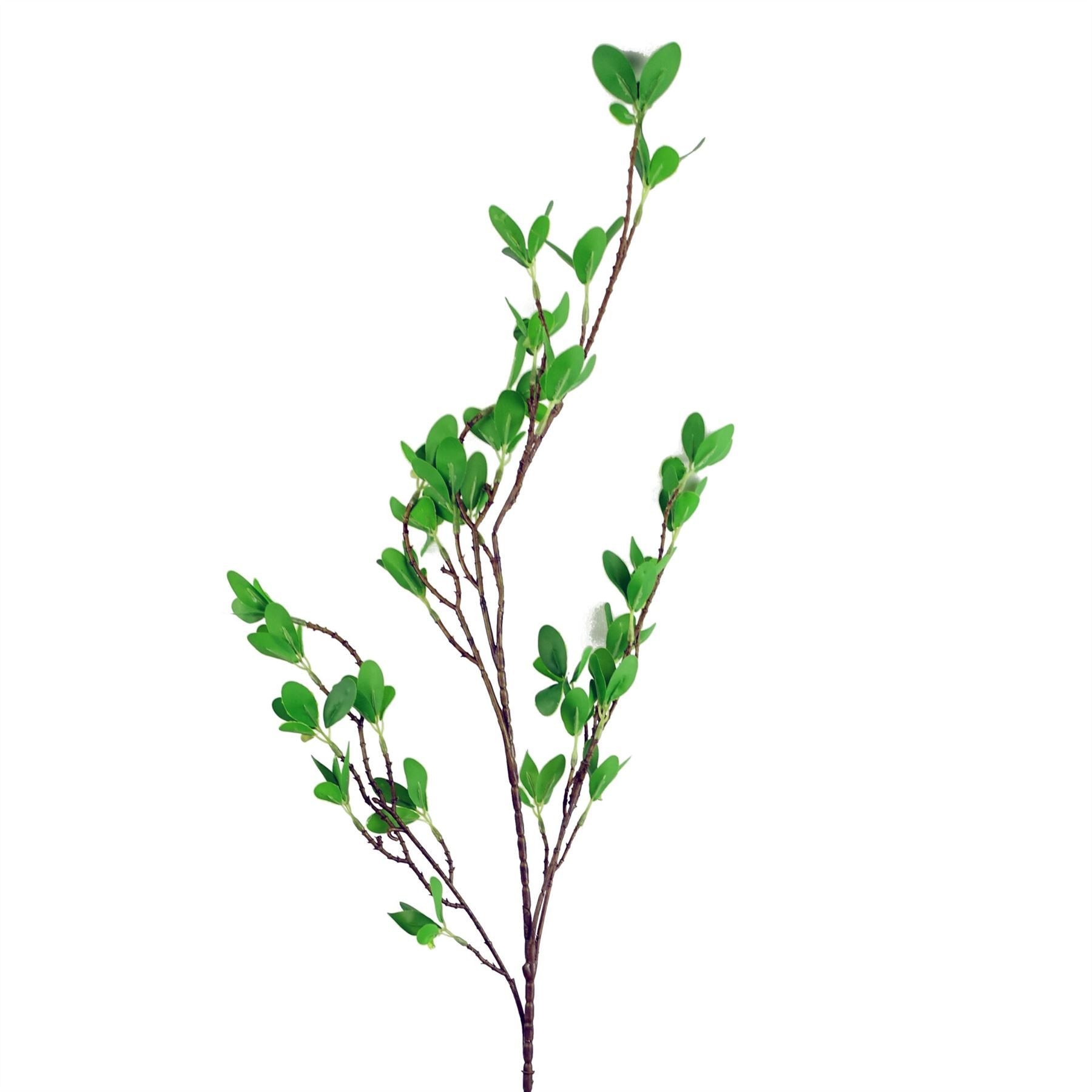 Leaf 100cm Mini Ficus Foliage Stem