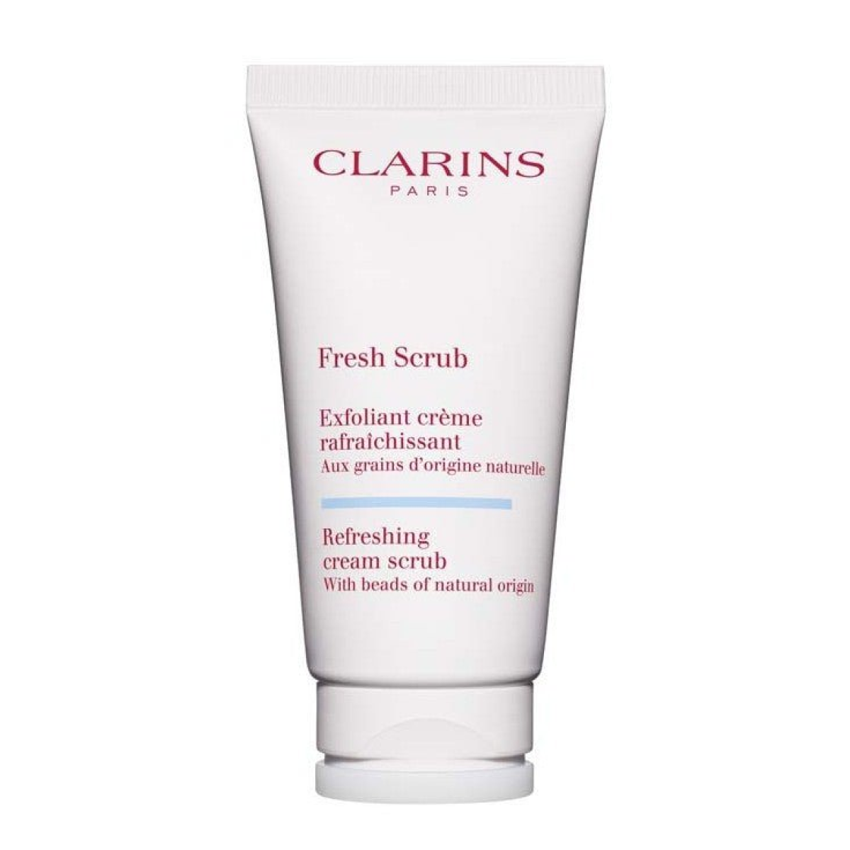 Clarins Fresh Scrub Gentle Exfoliating Face Scrub 50 ml