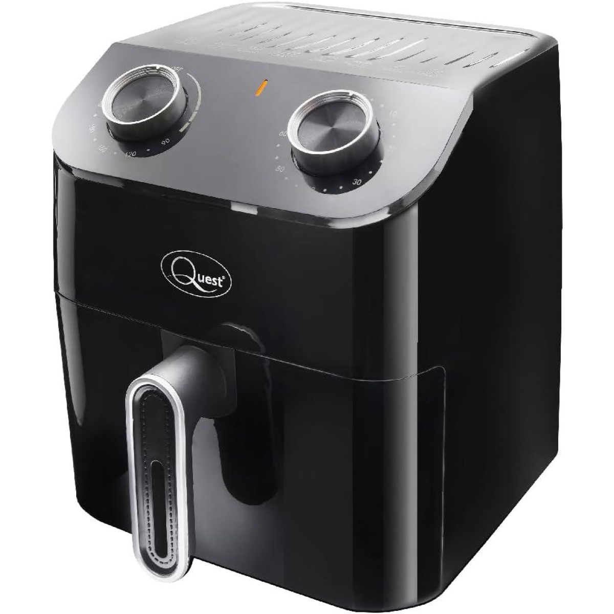 Quest 4.5L Manual Dial Air Fryer